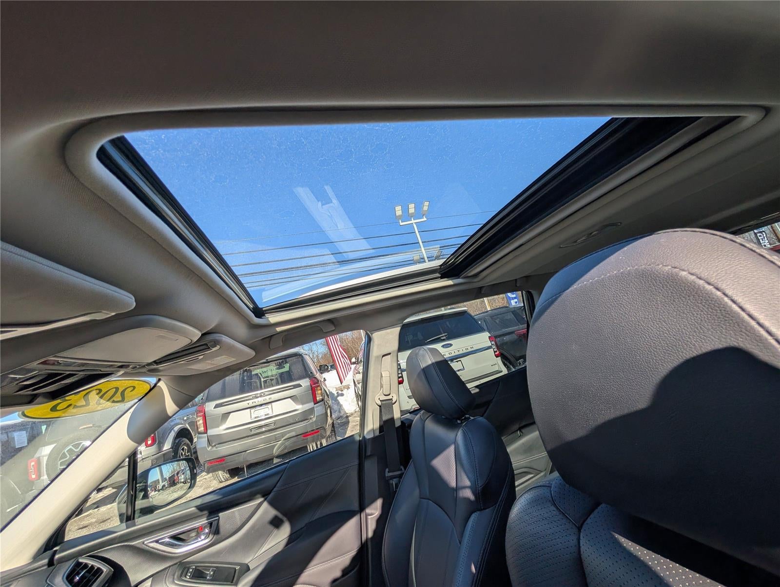 2023 Subaru Forester Touring