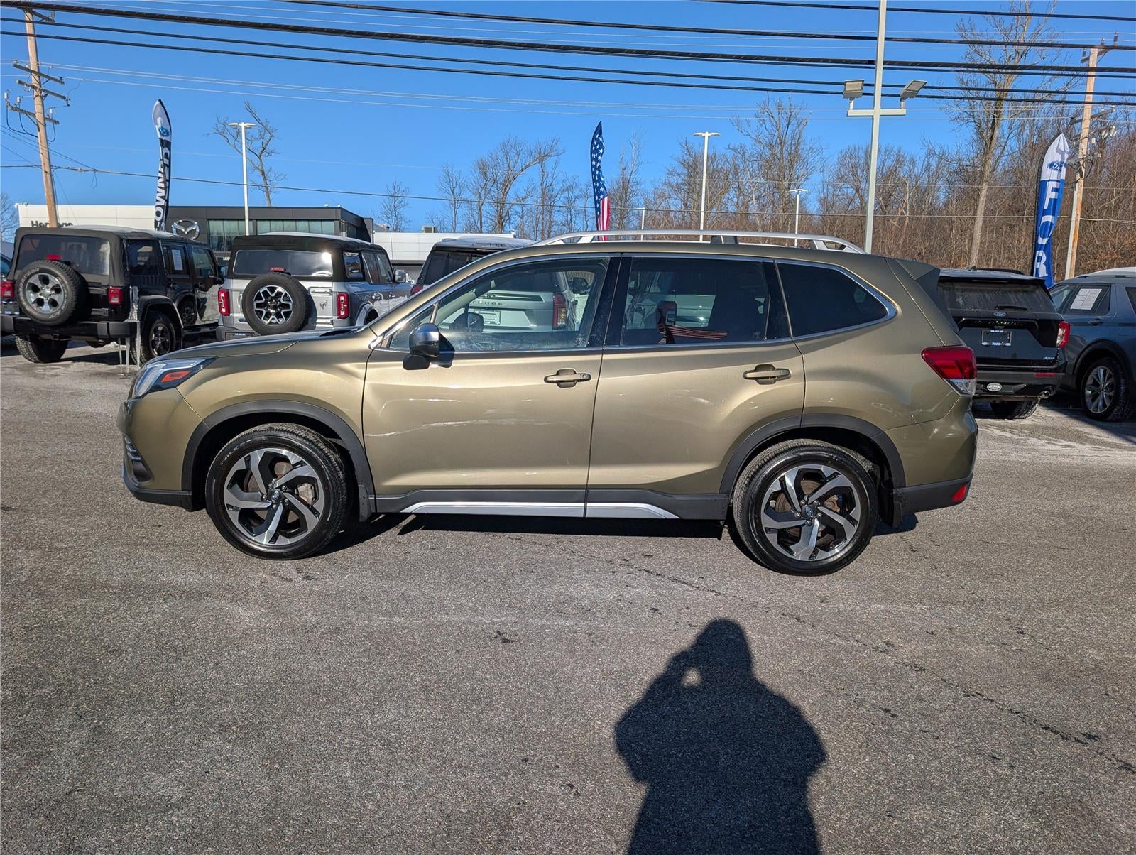 2023 Subaru Forester Touring