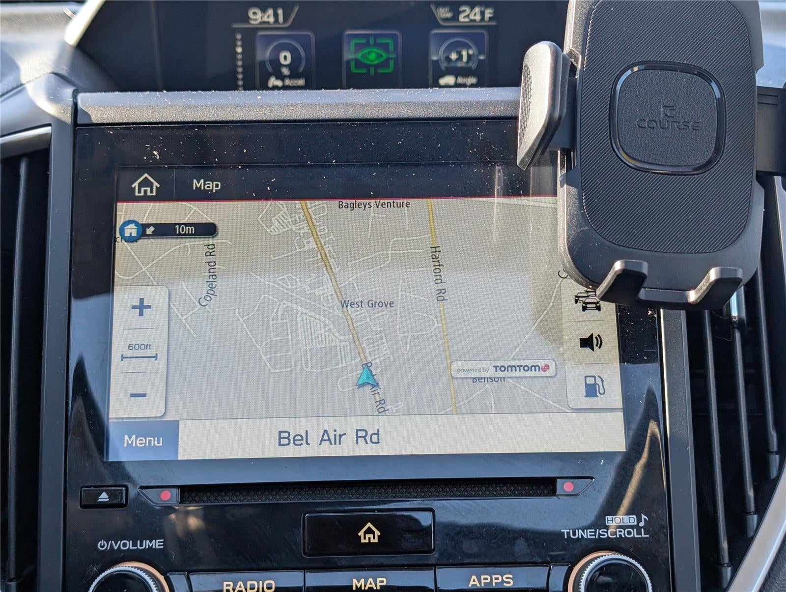 2023 Subaru Forester Touring