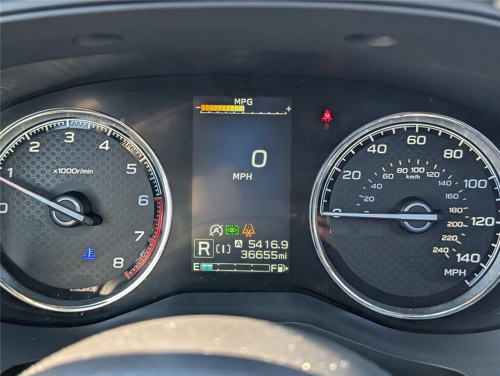 2023 Subaru Forester Touring