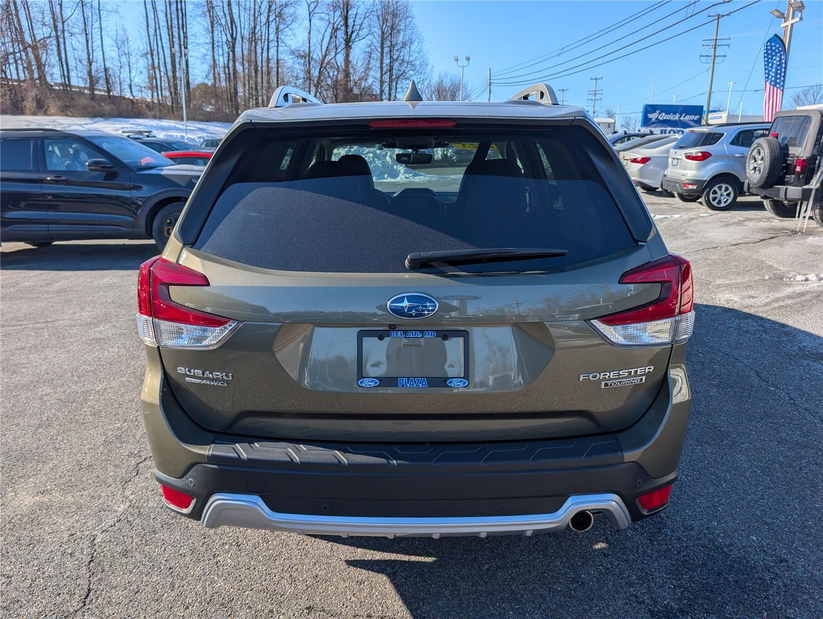 2023 Subaru Forester Touring