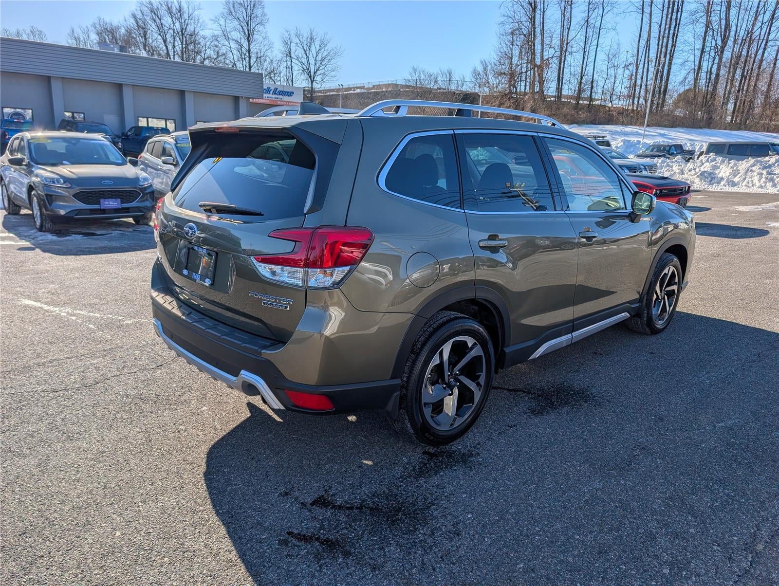 2023 Subaru Forester Touring