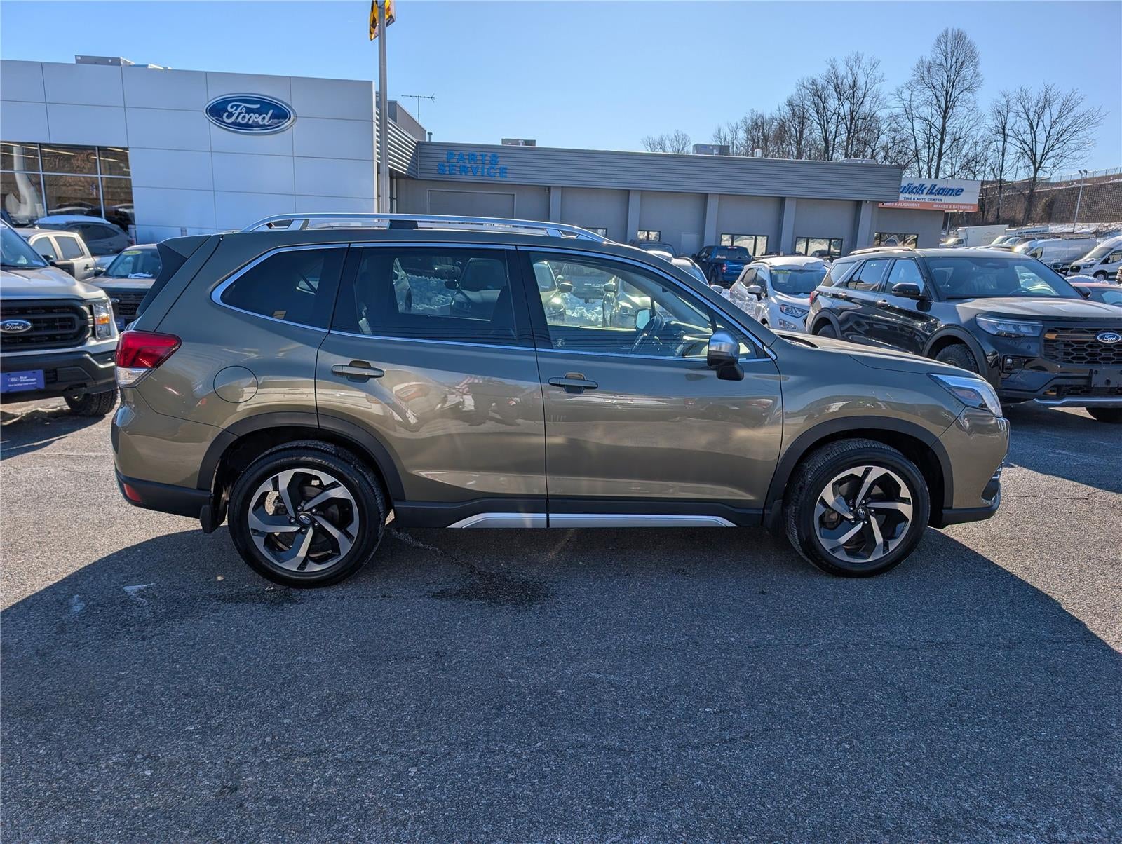 2023 Subaru Forester Touring