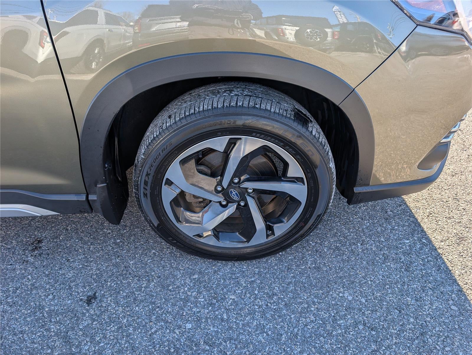 2023 Subaru Forester Touring