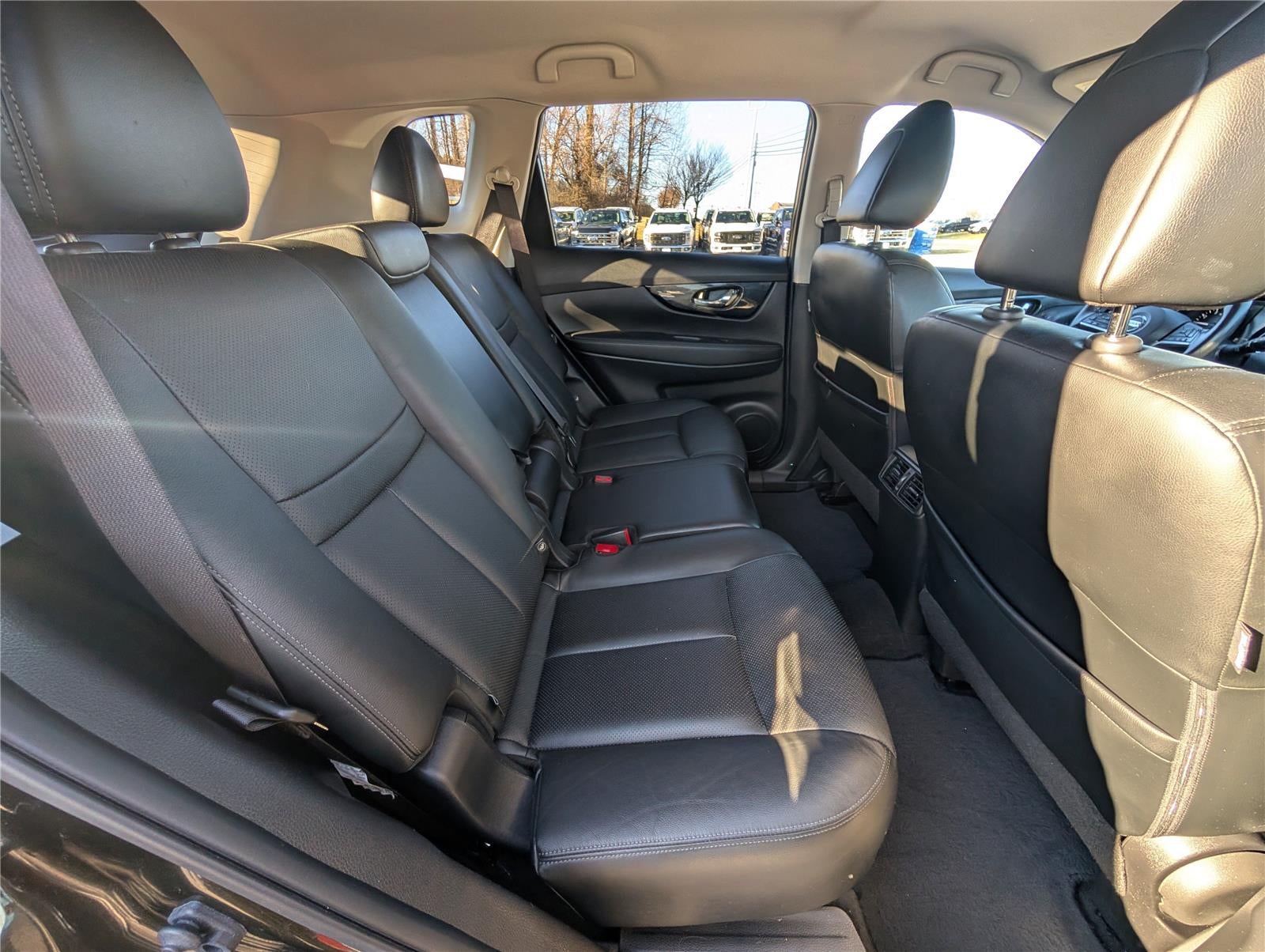 2017 Nissan Rogue SL