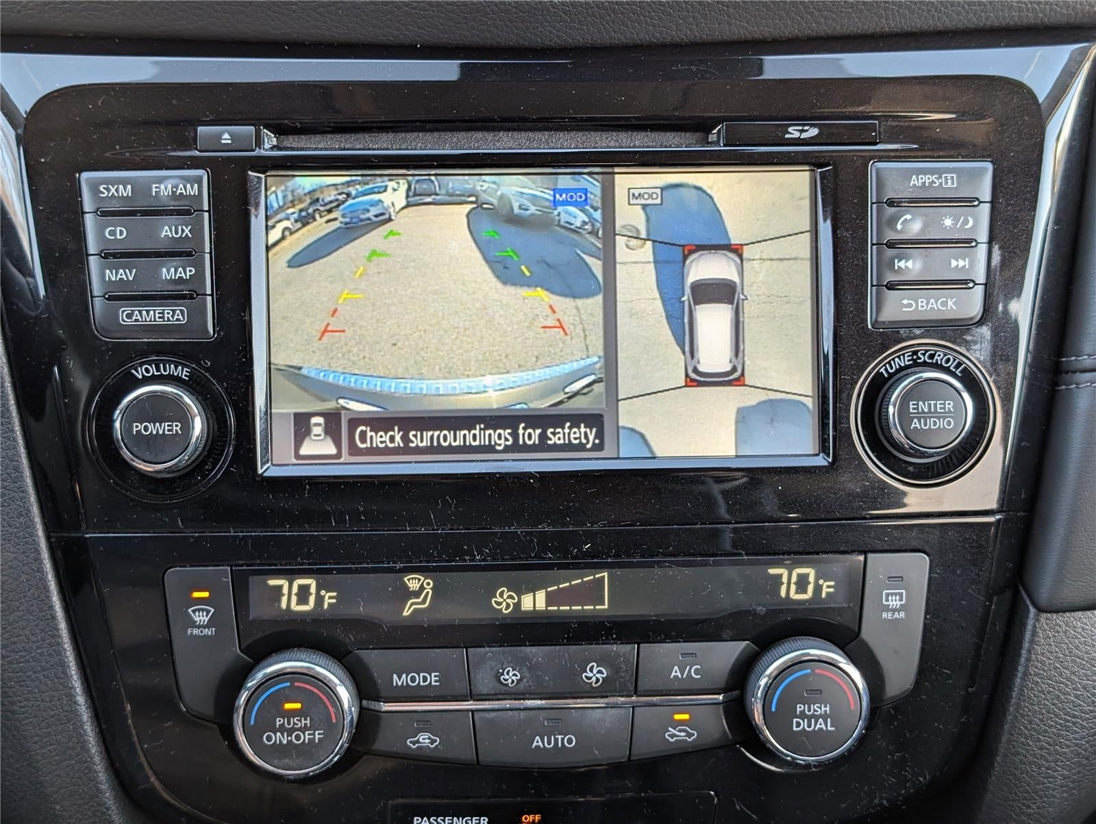 2017 Nissan Rogue SL