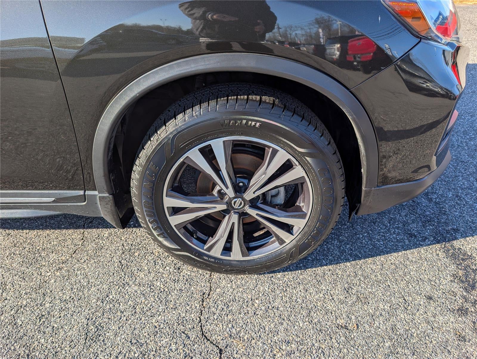 2017 Nissan Rogue SL