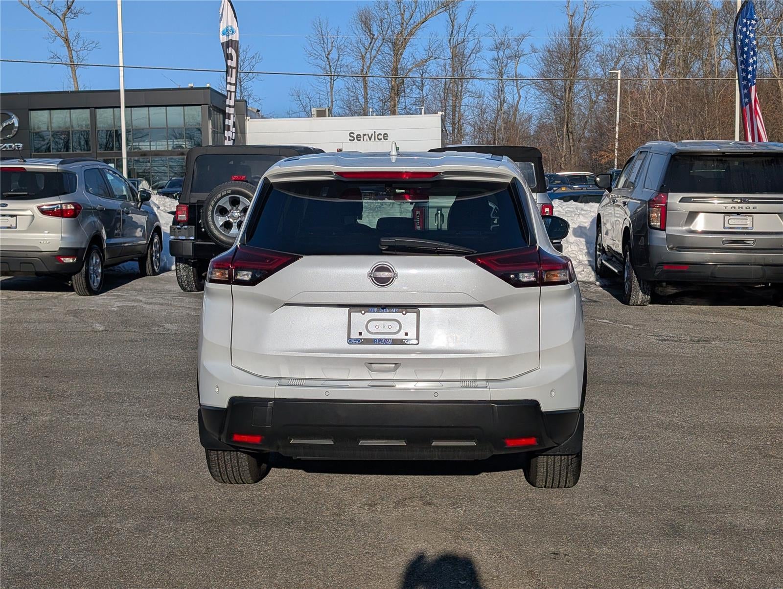 2024 Nissan Rogue SV