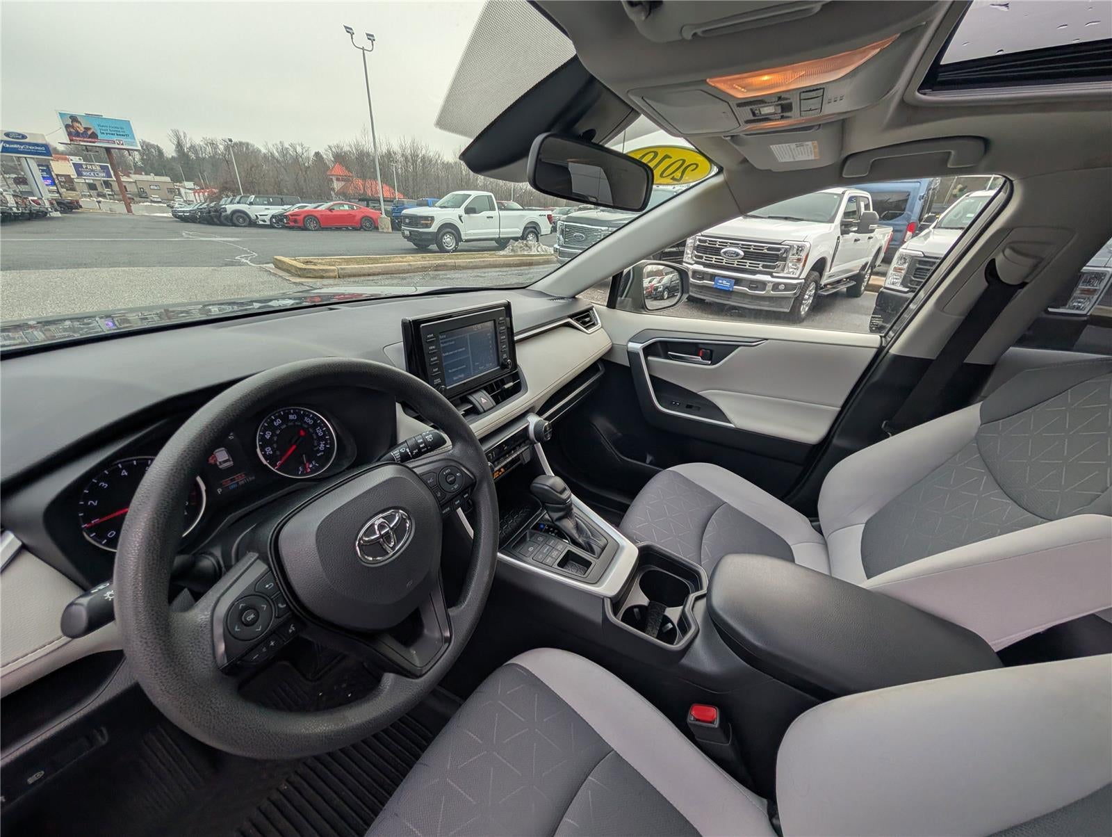 2019 Toyota RAV4 XLE