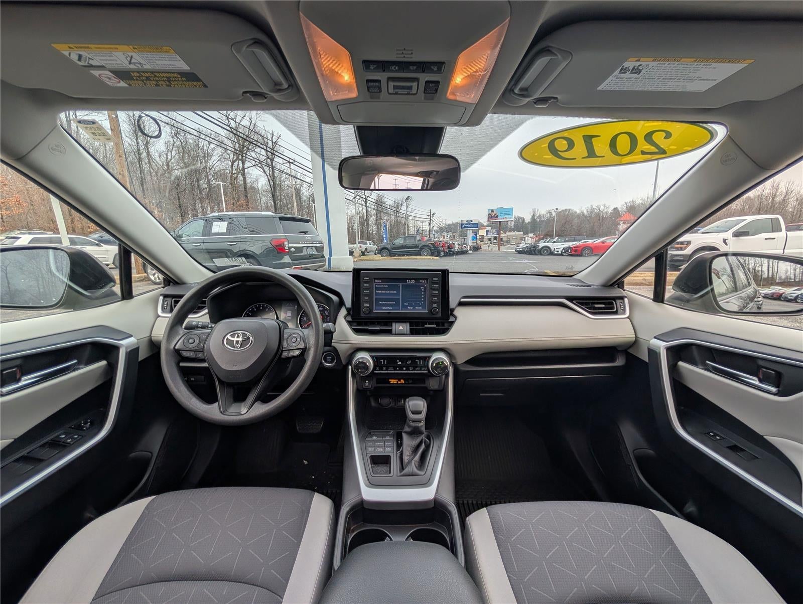 2019 Toyota RAV4 XLE