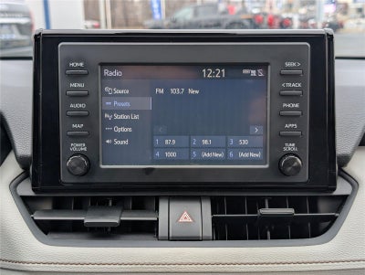 2019 Toyota RAV4 XLE