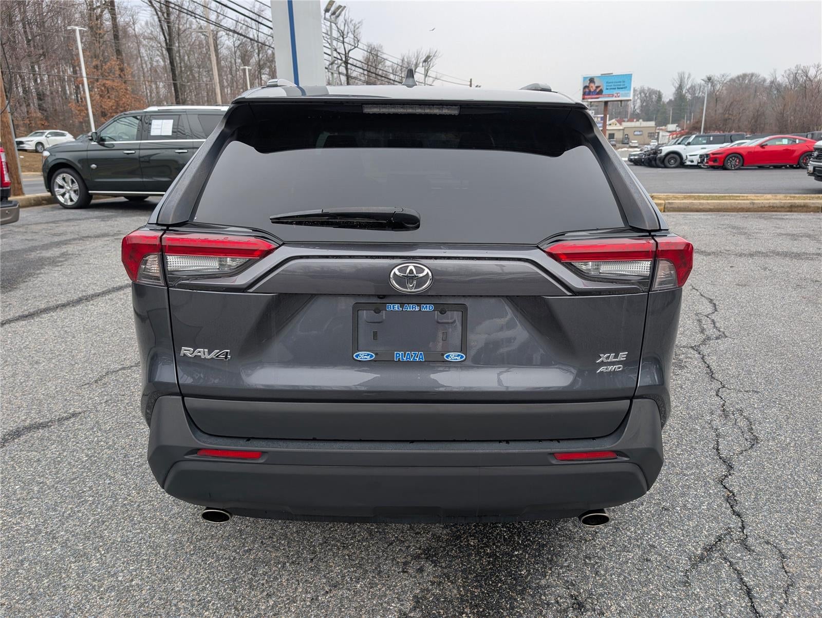 2019 Toyota RAV4 XLE