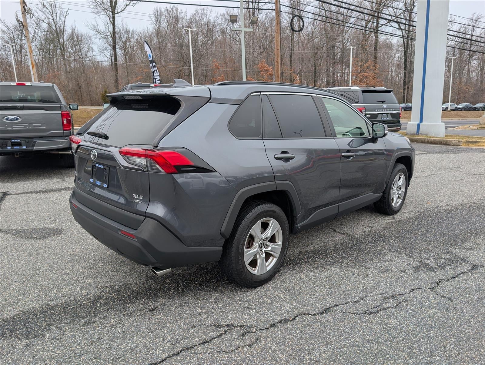 2019 Toyota RAV4 XLE