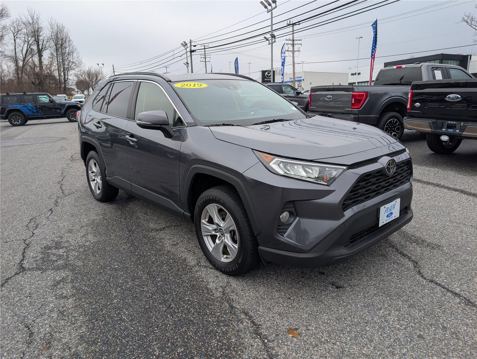 2019 Toyota RAV4 XLE