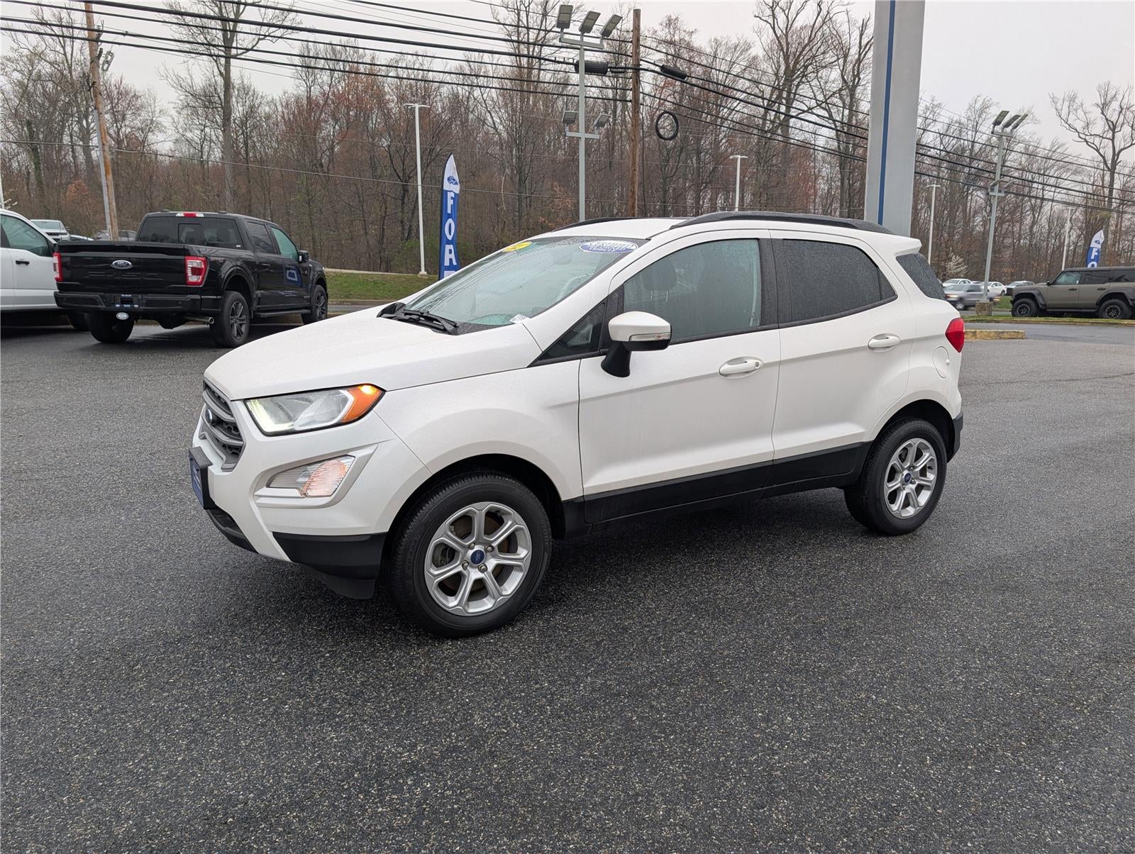 2021 Ford EcoSport SE