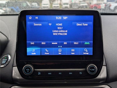 2021 Ford EcoSport SE