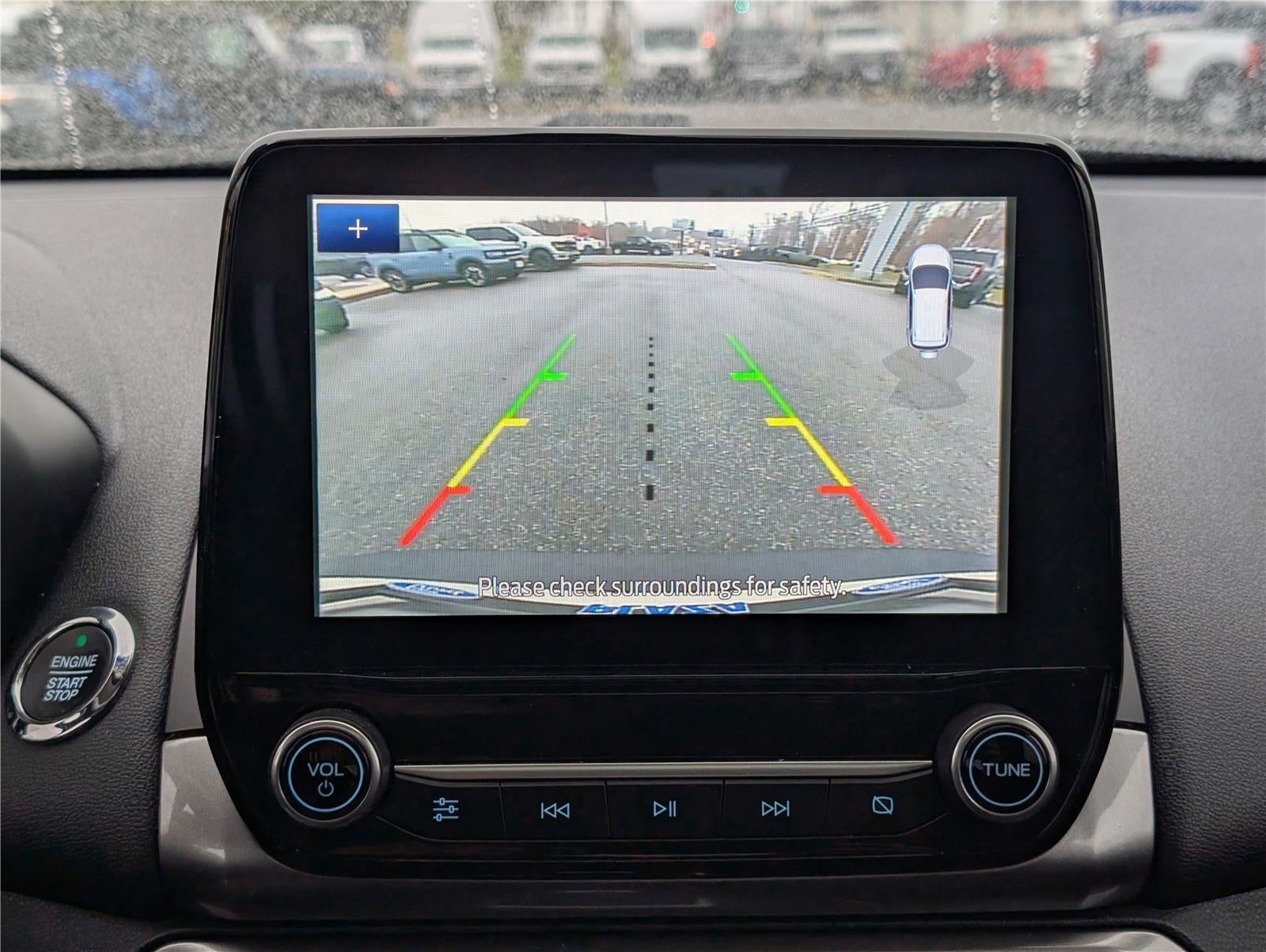 2021 Ford EcoSport SE