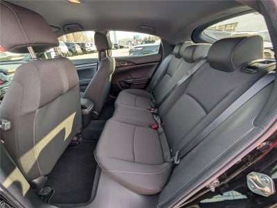 2018 Honda Civic Sport