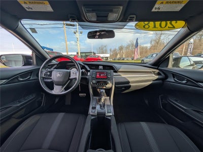 2018 Honda Civic Sport
