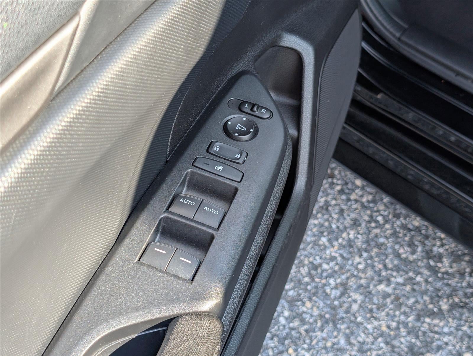 2018 Honda Civic Sport