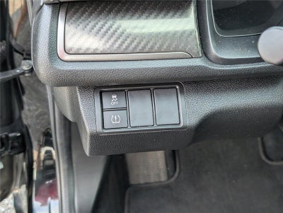 2018 Honda Civic Sport