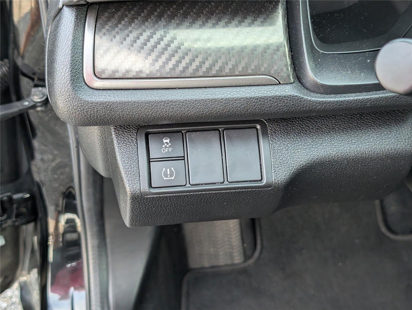 2018 Honda Civic Sport