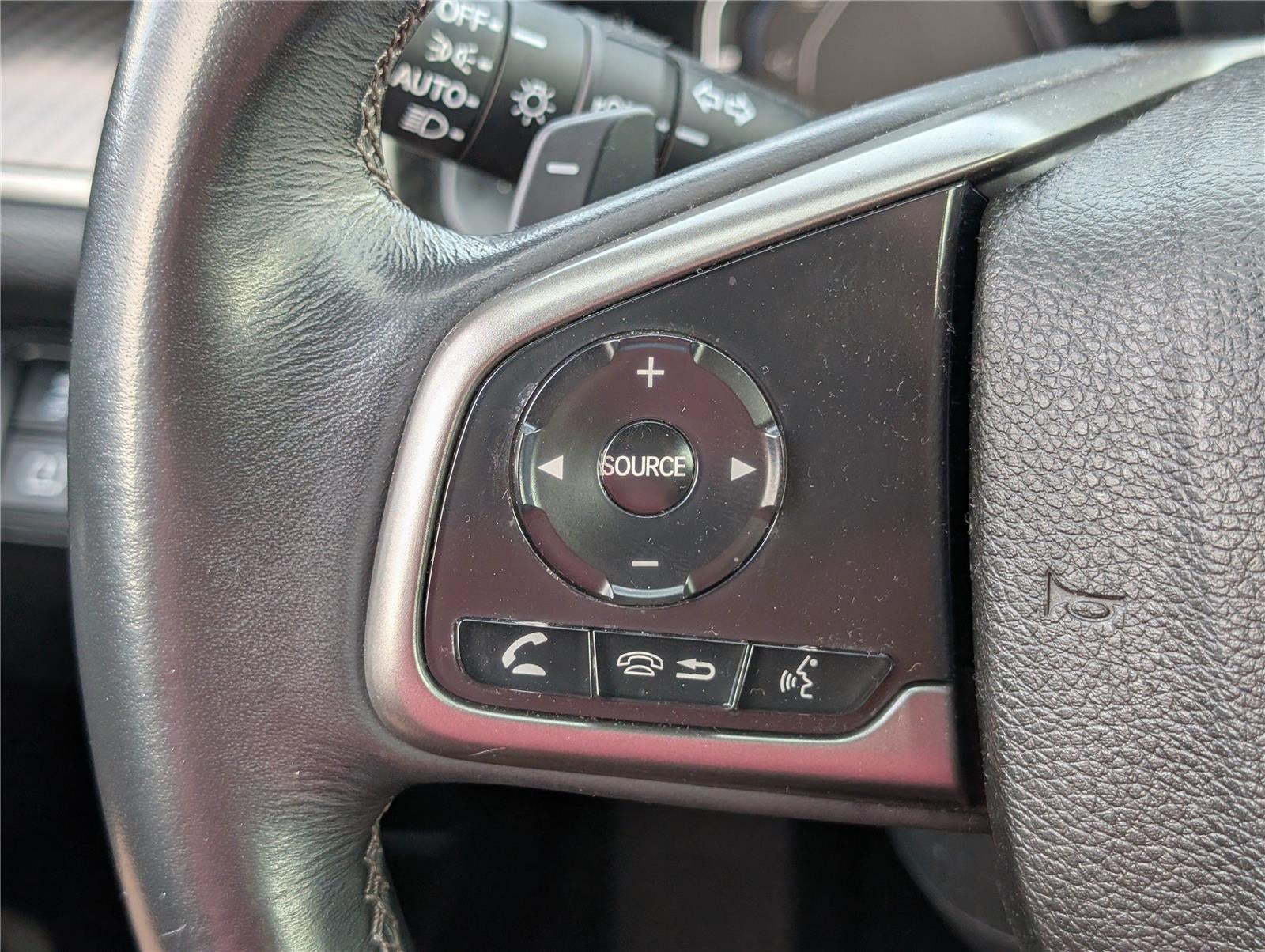 2018 Honda Civic Sport