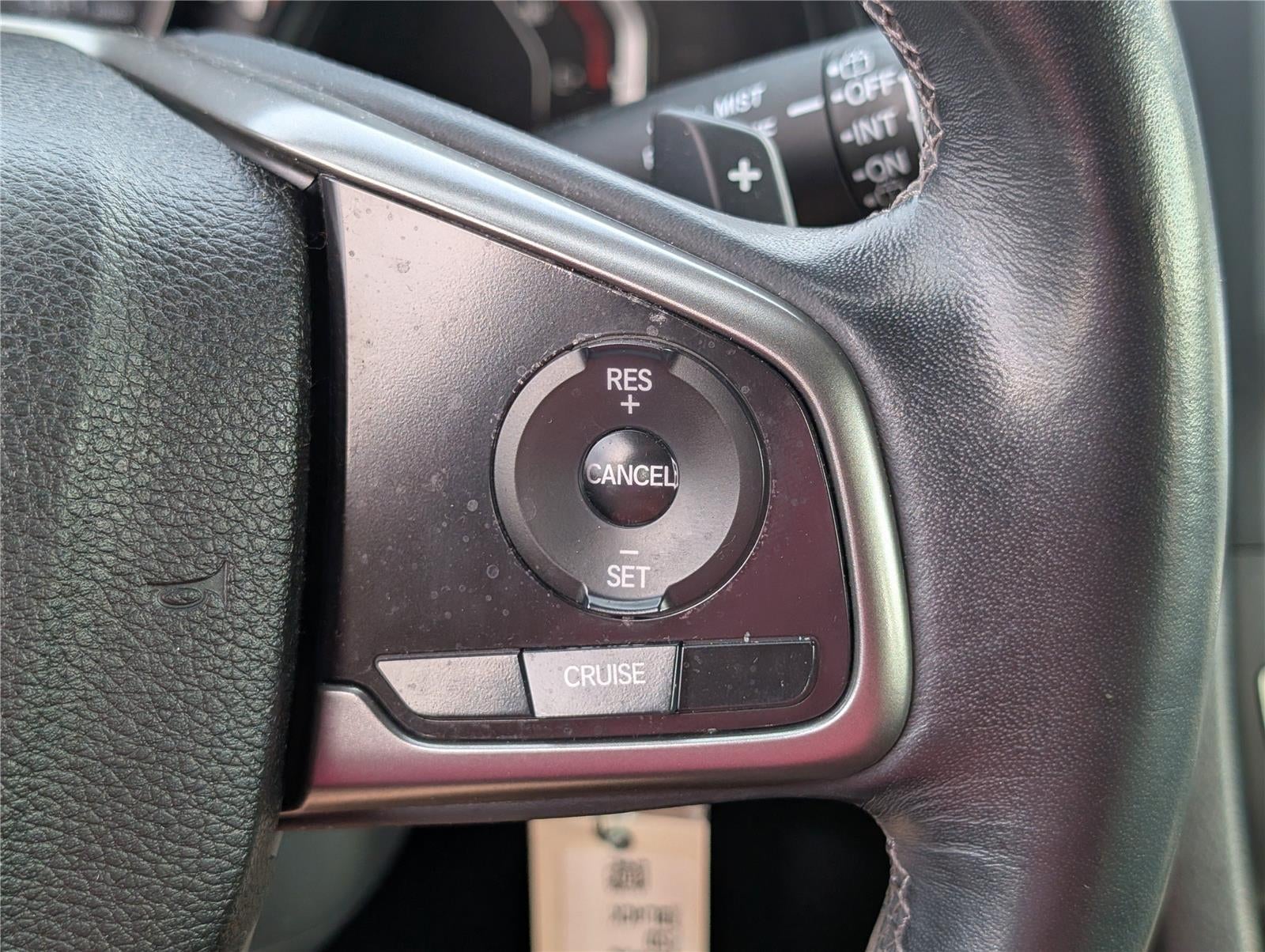 2018 Honda Civic Sport