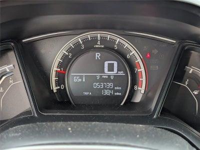 2018 Honda Civic Sport