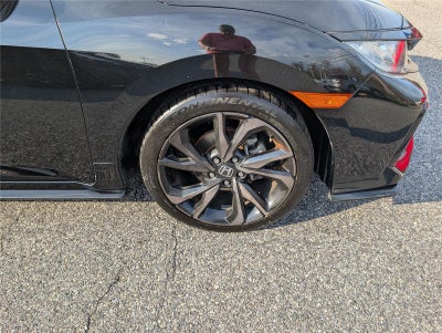 2018 Honda Civic Sport