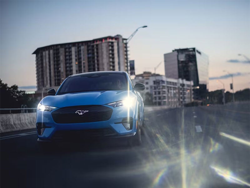 Plaza Ford - Ford Power Promise