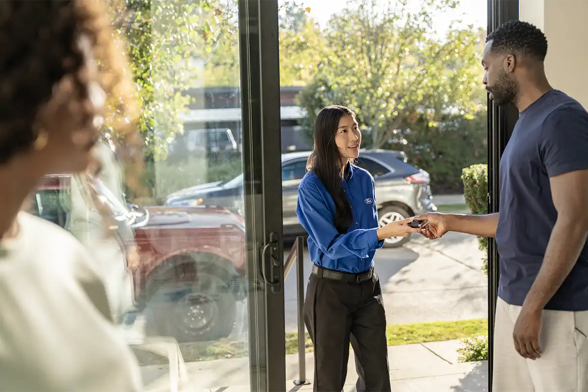 Plaza Ford in Bel Air MD