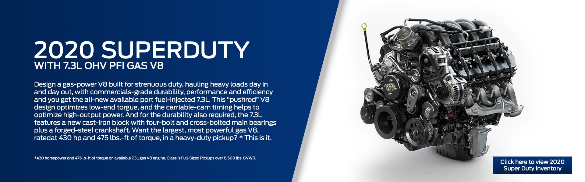 Commercial Vehicles at Plaza Ford in Bel Air MD