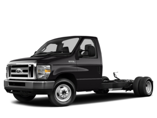 Econolines at Plaza Ford in Bel Air MD